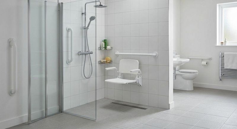 Mobility Shower Installation in Sarasota, FL