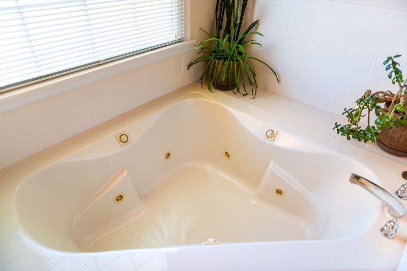 Jetted Tub Installation in Nashua, NH