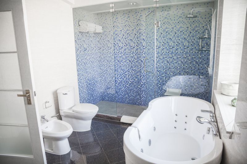Shower Tub Installation in Danbury, CT