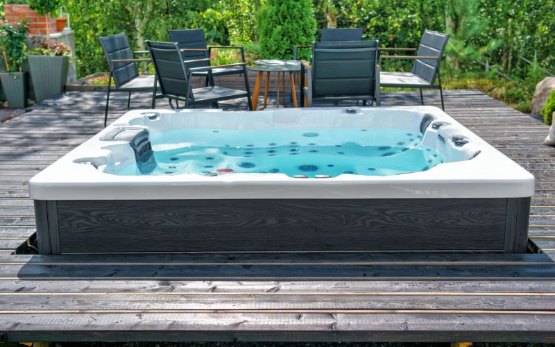 Soaking Tub Installation in Doylestown, PA