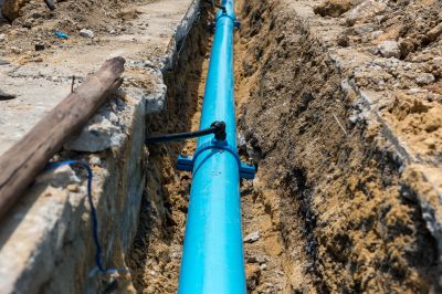 Water Line Installation Costs — Cost of Water Line Installation
