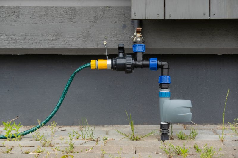 Water Line Installation Costs — Cost of Water Line Installation