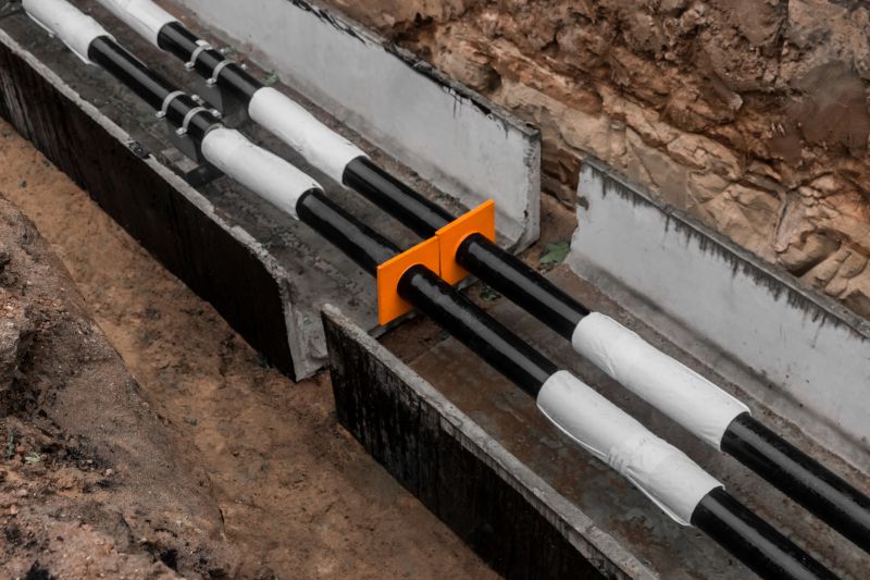 Water Line Installation Costs — Cost of Water Line Installation