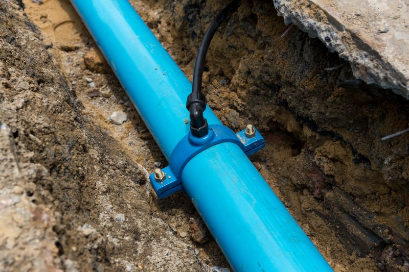 Water Line Installation Costs — Cost of Water Line Installation